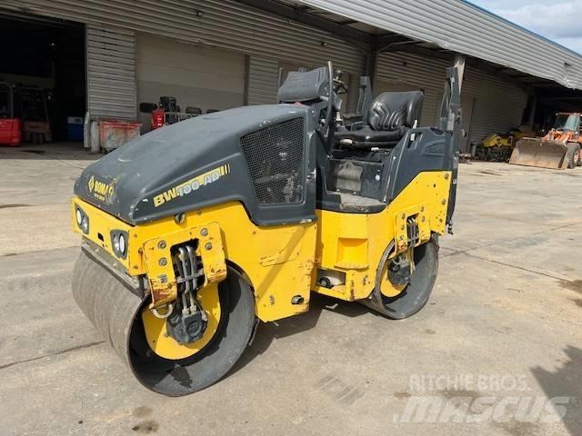 Bomag BW 100 AD-5 Cilindros Compactadores tandem