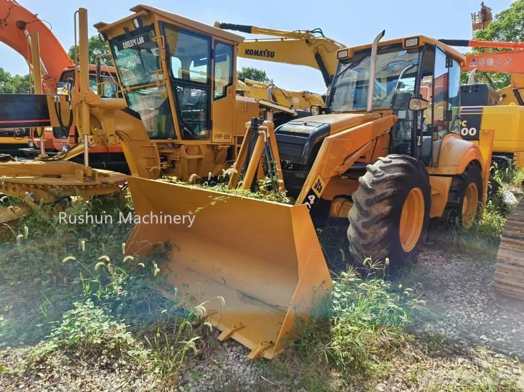 JCB 4 CX Retroescavadoras