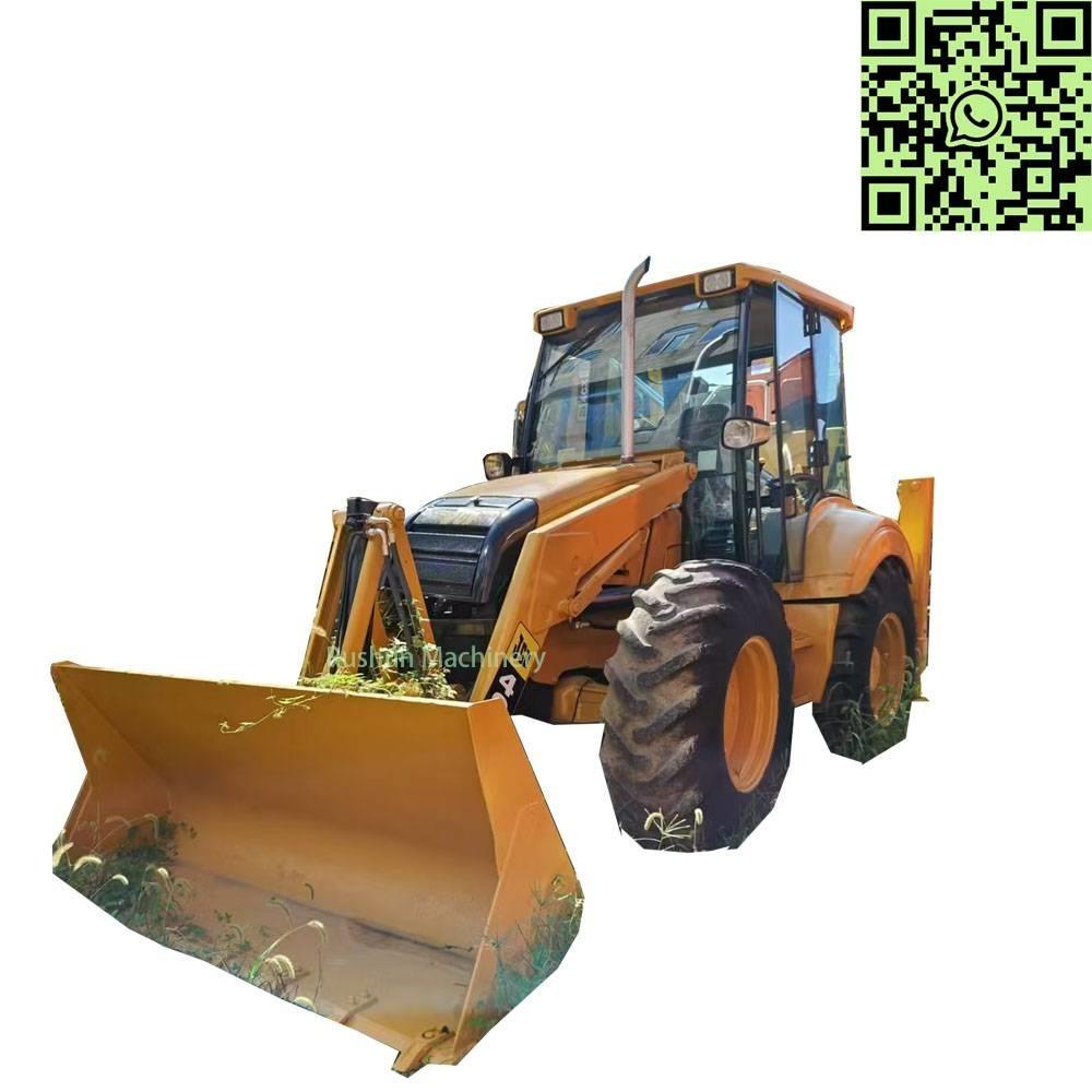 JCB 4 CX Retroescavadoras
