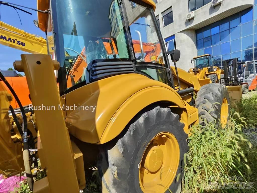 JCB 4 CX Retroescavadoras