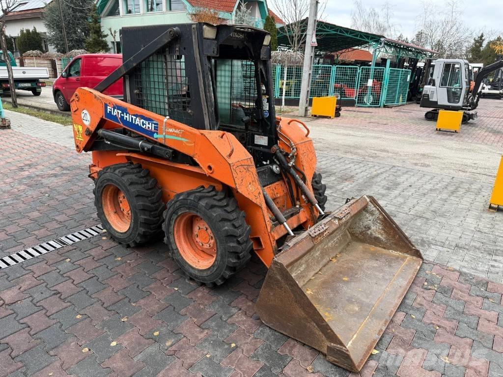 Hitachi DIZEL    V-4231 Pás carregadoras de rodas