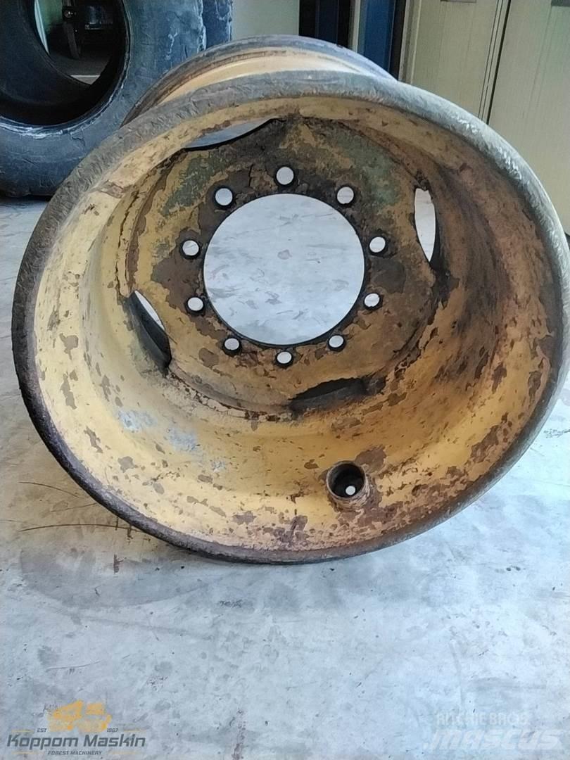 Ösa 250 20x26,5 Pneus, Rodas e Jantes