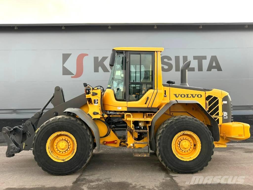 Volvo L70F VAAKALLA Pás carregadoras de rodas