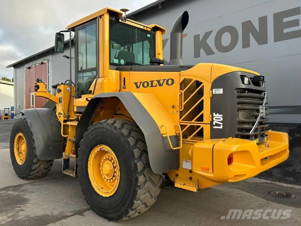 Volvo L70F VAAKALLA Pás carregadoras de rodas