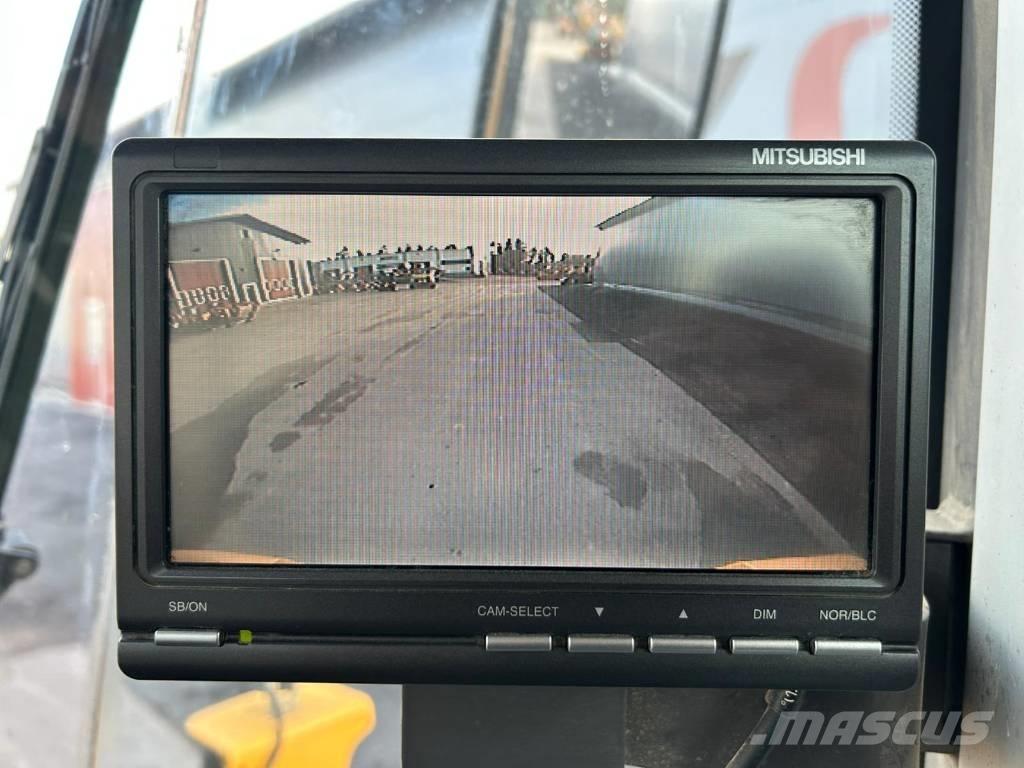 Volvo L70F VAAKALLA Pás carregadoras de rodas