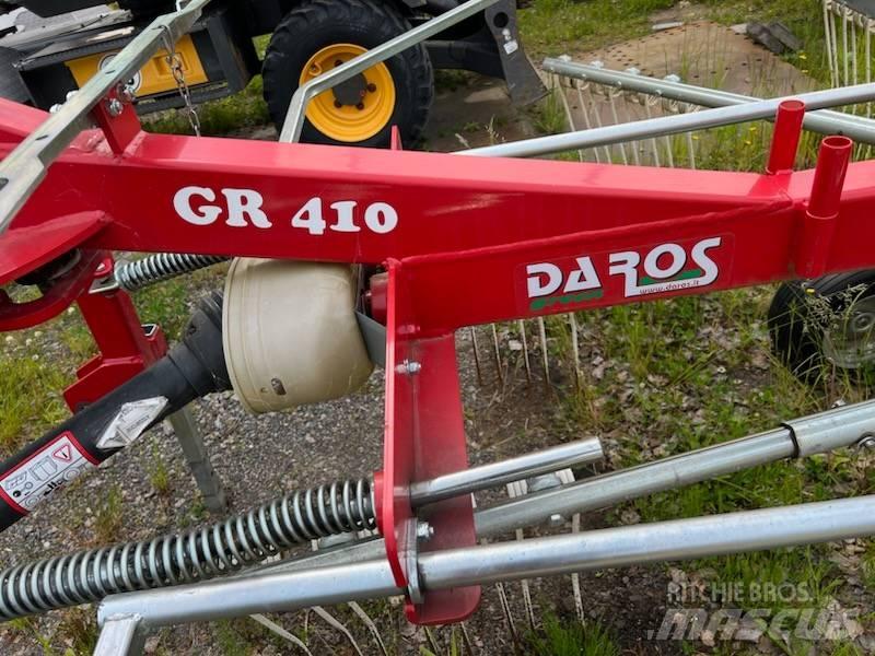 Daros GR410 Ancinho virador