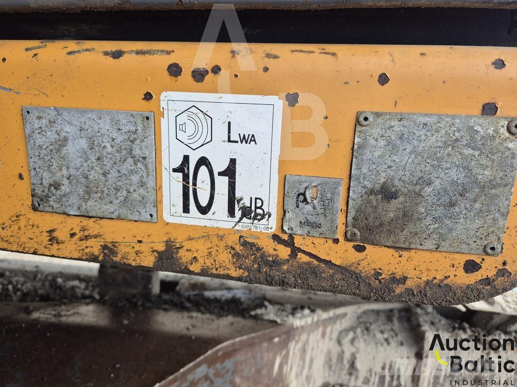 CASE CX 210 B Escavadoras de rastos