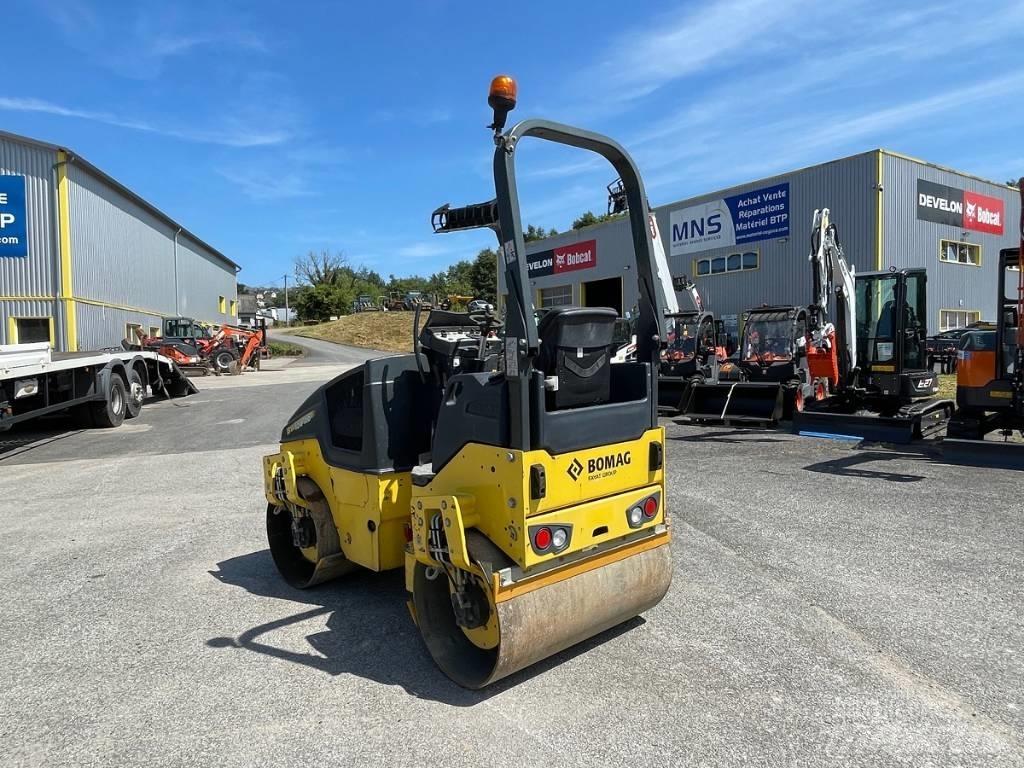 Bomag BW 120 AD-5 Cilindros Compactadores tandem