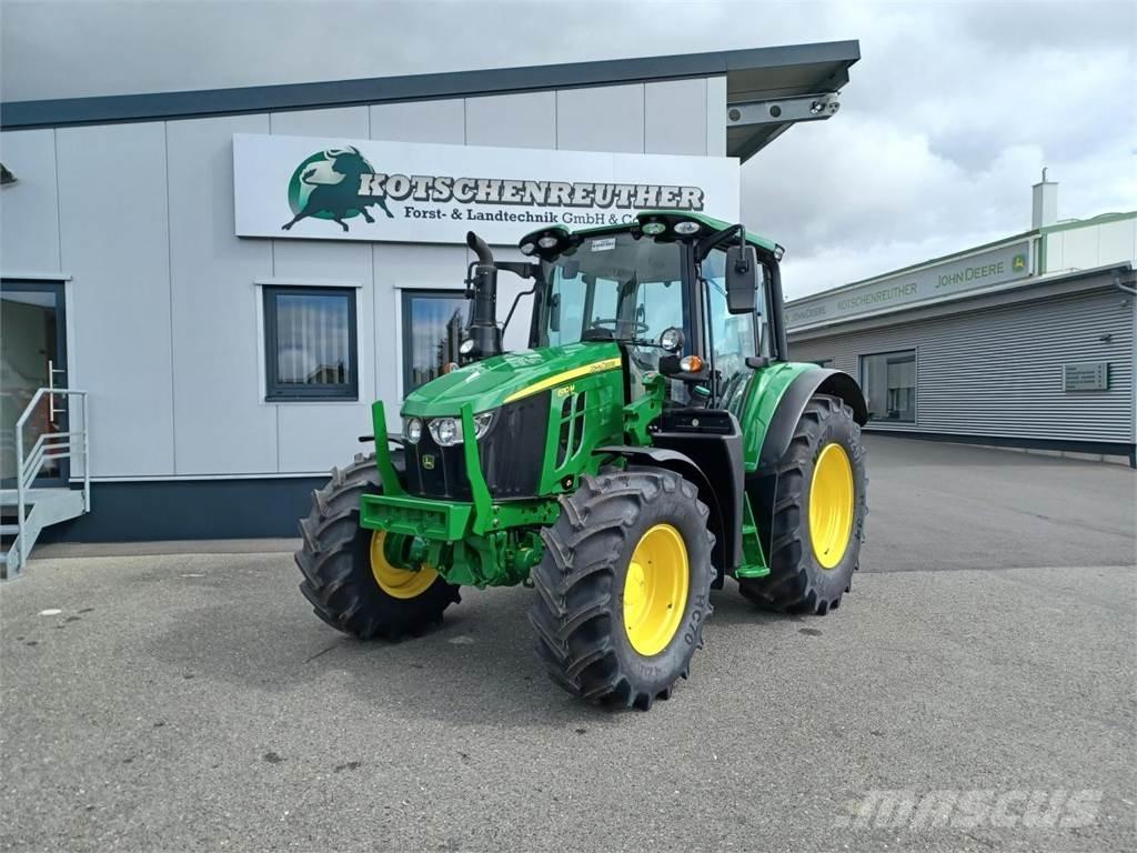 John Deere 6110M Tratores Agrícolas usados