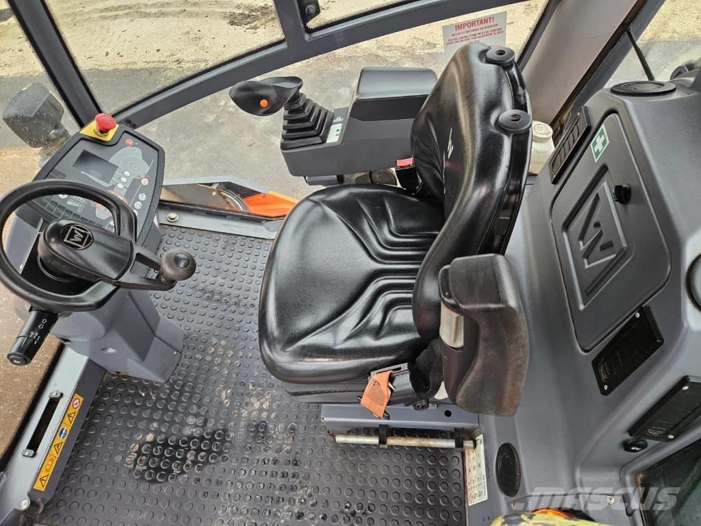 Hamm H13 i Cilindros Compactadores monocilíndricos