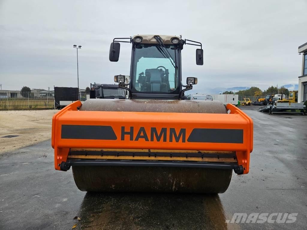 Hamm H13 i Cilindros Compactadores monocilíndricos