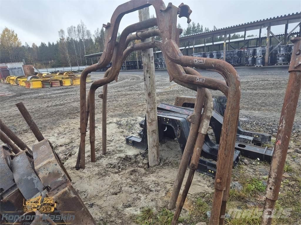 John Deere 1110A Outros componentes