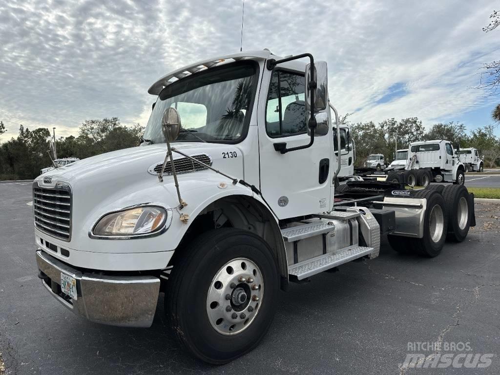 Freightliner M2 Camiões de entrega de bebidas