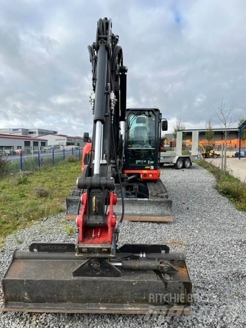 Eurocomach 100TR Mini Escavadoras <7t