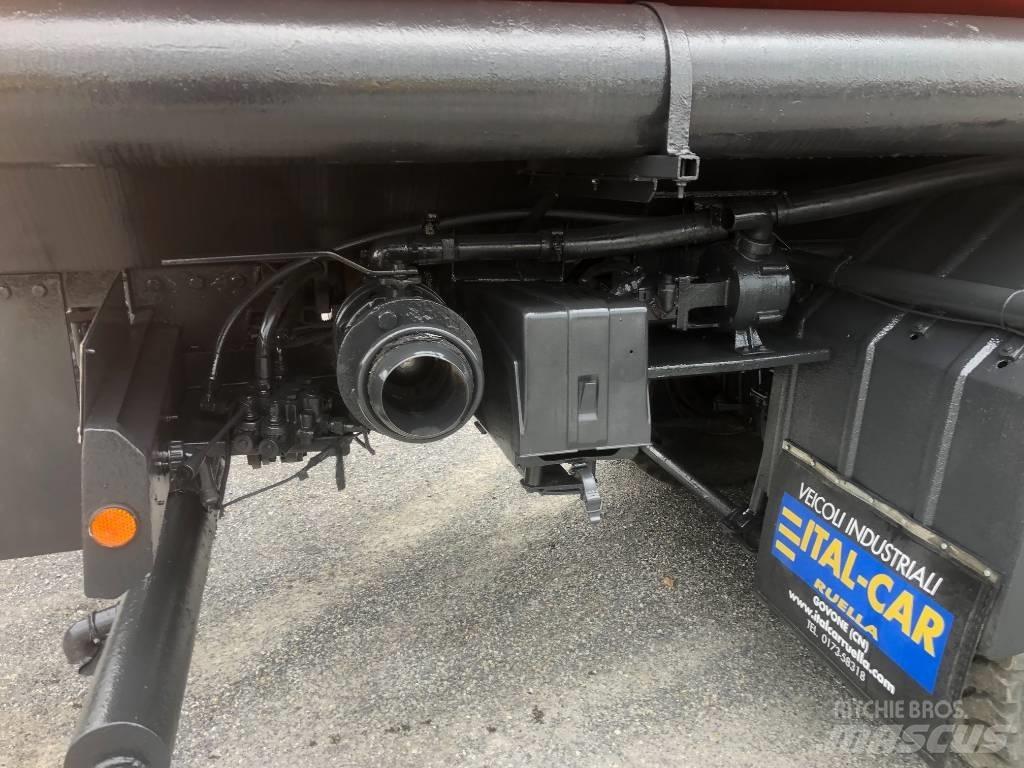 Astra HD 7 84.42 Camiões-cisterna