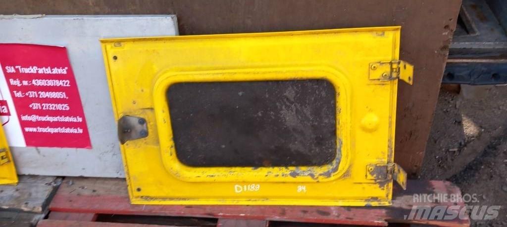 DAF XF 105.    1311495 Cabines e interior