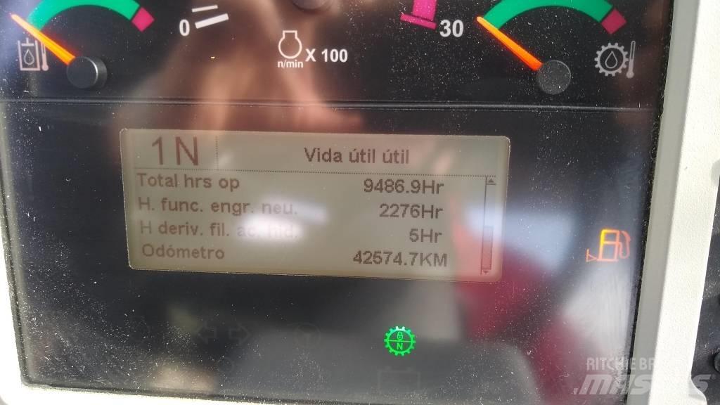 CAT 950K Pás carregadoras de rodas