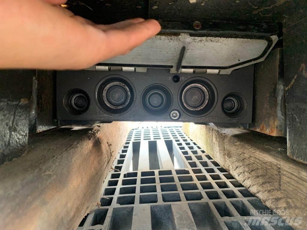  Oil Quick OQ 70 Conectores