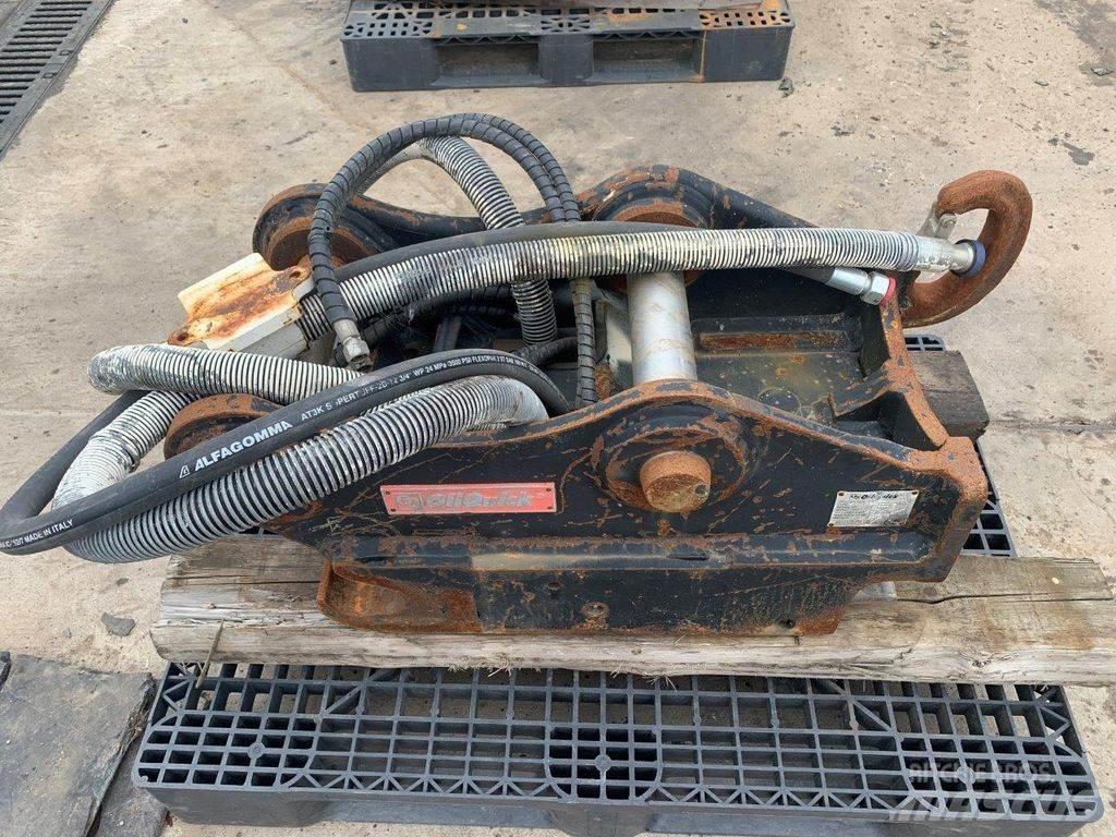  Oil Quick OQ 70 Conectores