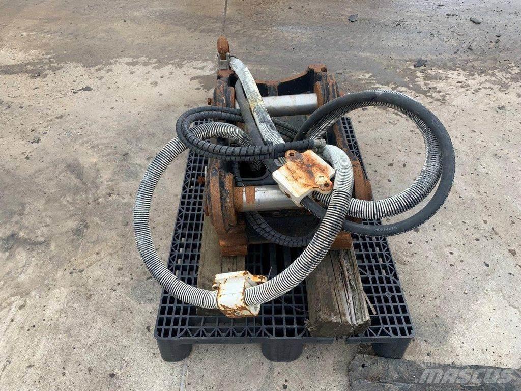  Oil Quick OQ 70 Conectores