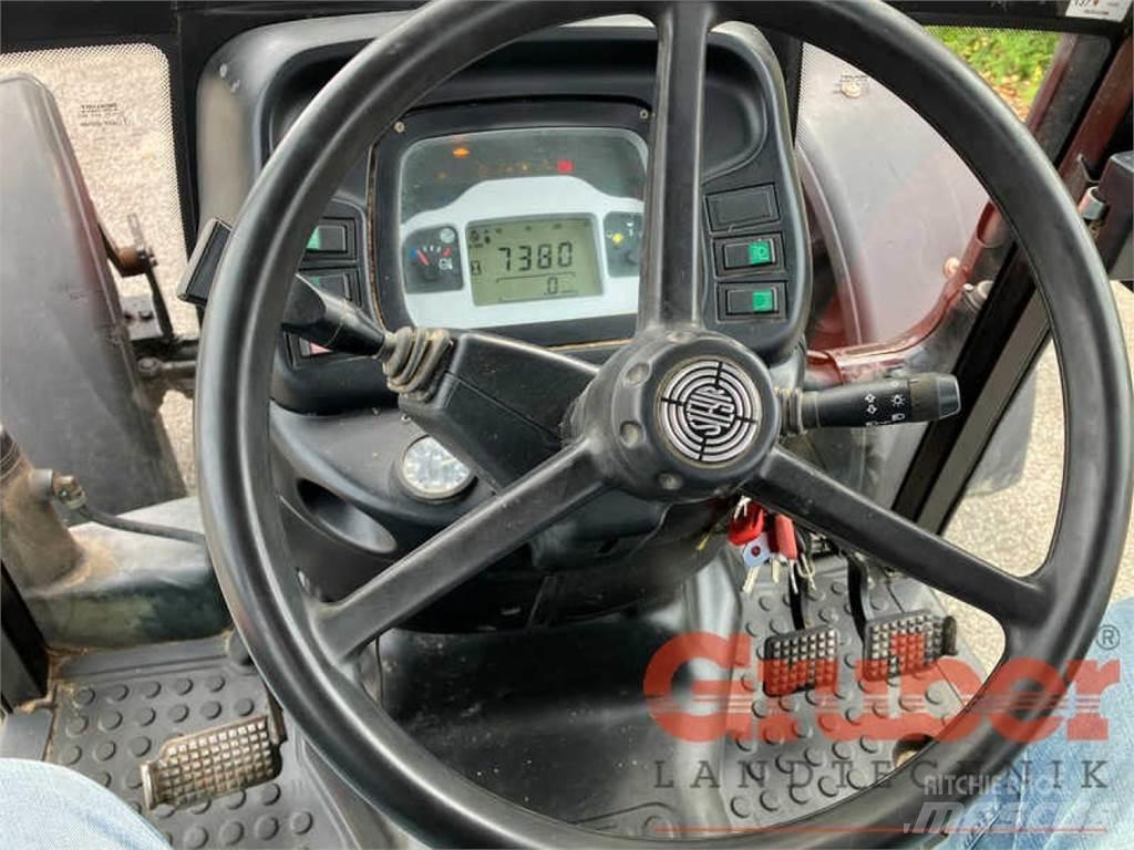 Steyr 495 Tratores Agrícolas usados