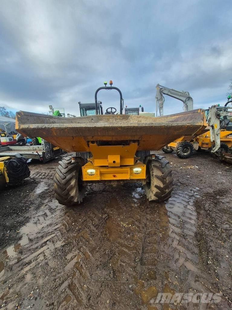 Thwaites 6T Dumpers de obras