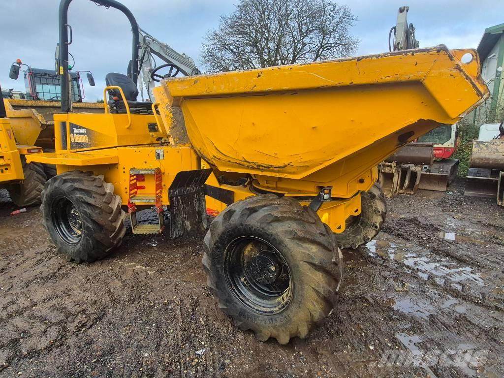 Thwaites 6T Dumpers de obras