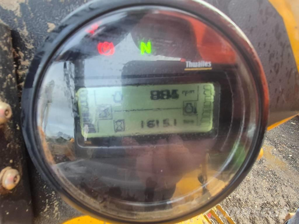 Thwaites 6T Dumpers de obras