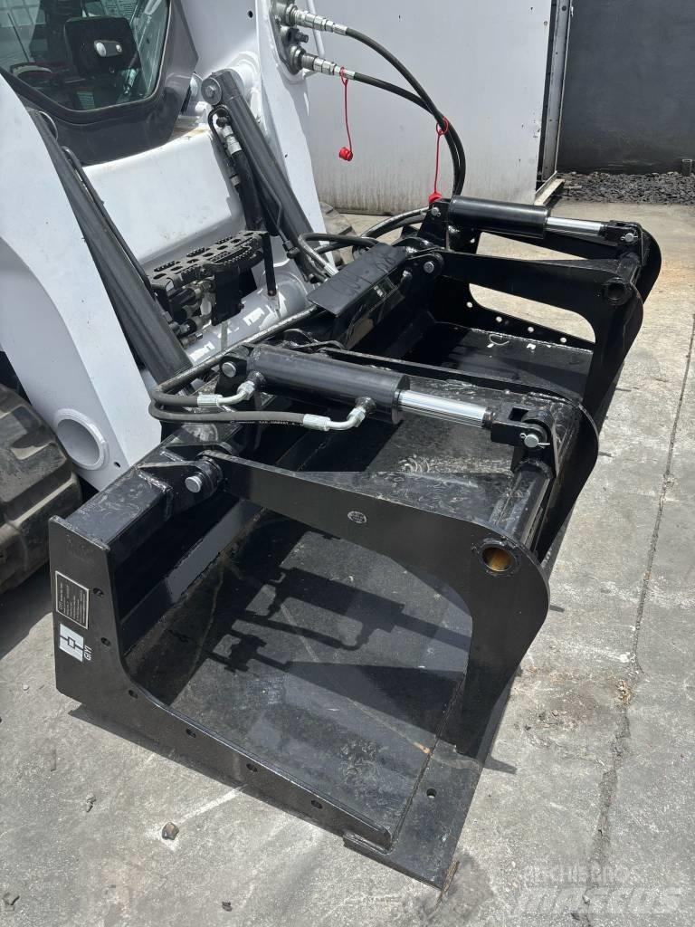 Bobcat T 650 Carregadoras de direcção deslizante