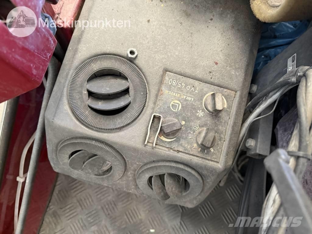 Hyster H 7.00 XL Empilhadores Diesel