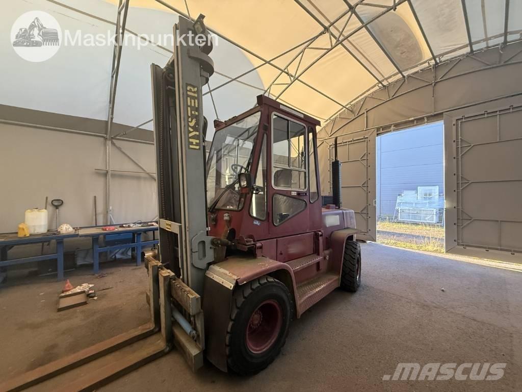 Hyster H 7.00 XL Empilhadores Diesel