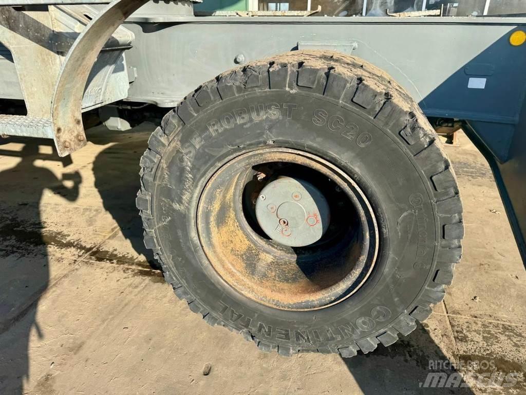 Liebherr A 934 C Manipuladores de resíduos / indústria
