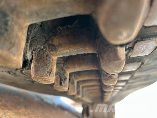 Kubota KX 121-3 Escavadoras de rastos