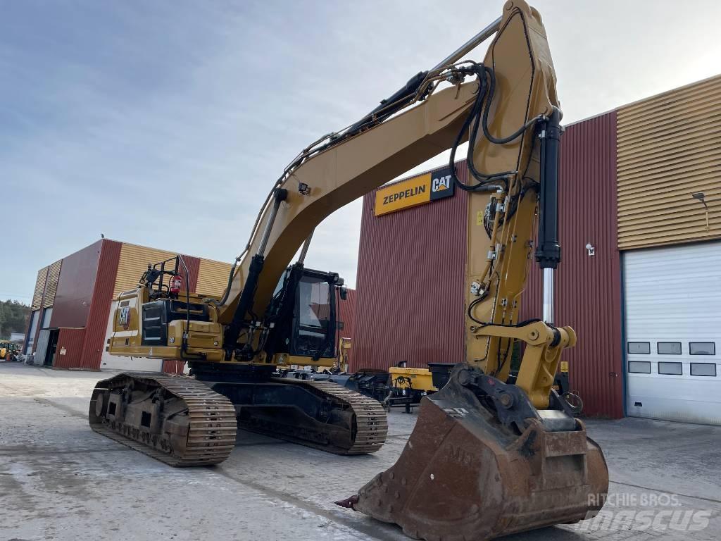 CAT 340 Escavadoras de rastos