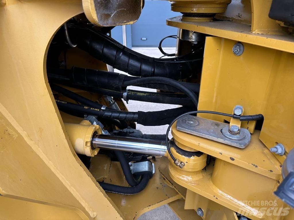 CAT 938 H Pás carregadoras de rodas