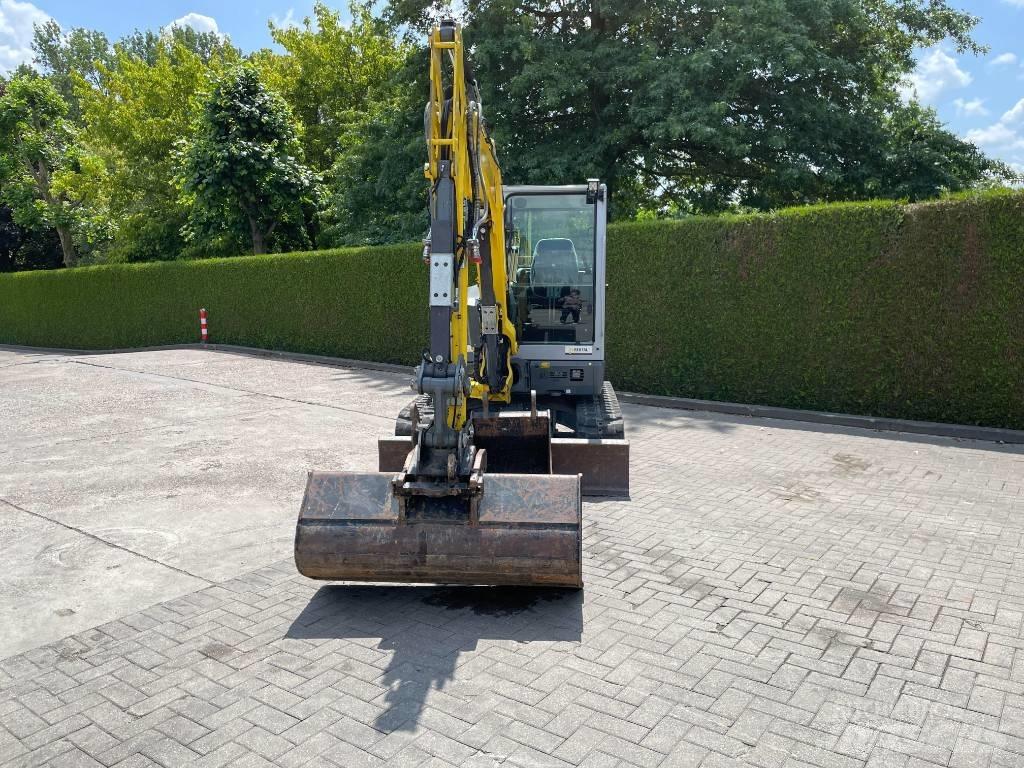 Wacker Neuson EZ 50 Mini Escavadoras <7t