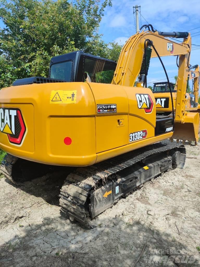 CAT 313d2gc Escavadoras de rastos