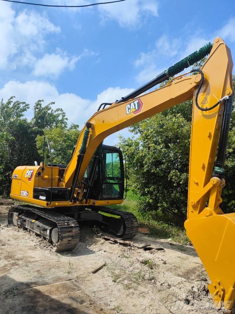 CAT 313d2gc Escavadoras de rastos