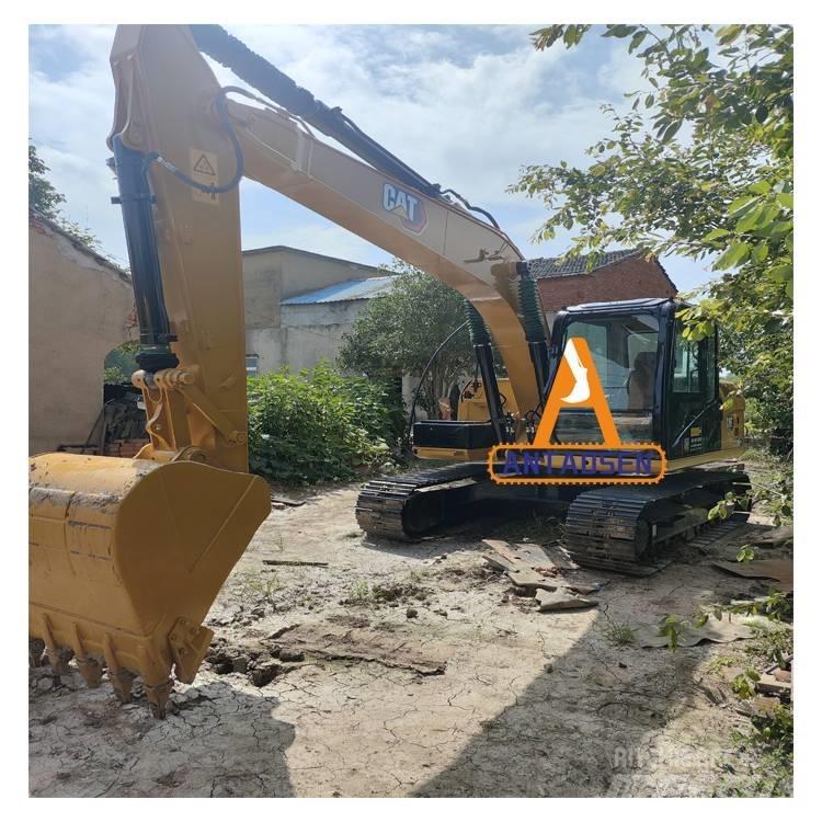 CAT 313d2gc Escavadoras de rastos