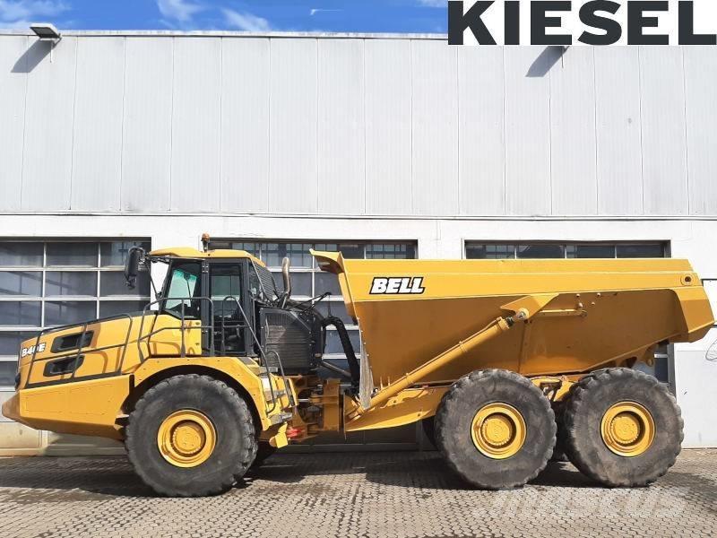 Bell B 40 E Camiões articulados