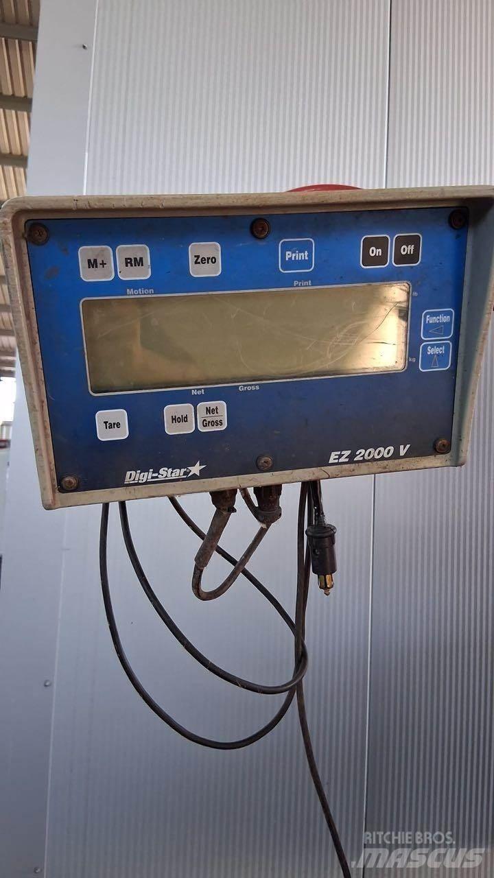 Trioliet SM1-10 Alimentadores de misturadoras