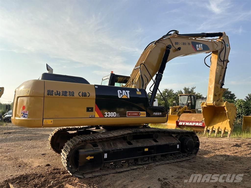 CAT 330 D Escavadoras de rastos
