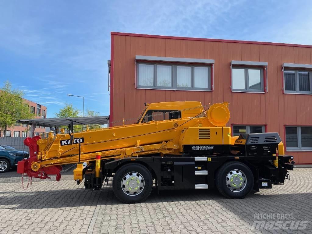 Kato CR-130Rv Gruas Fora-de-estrada