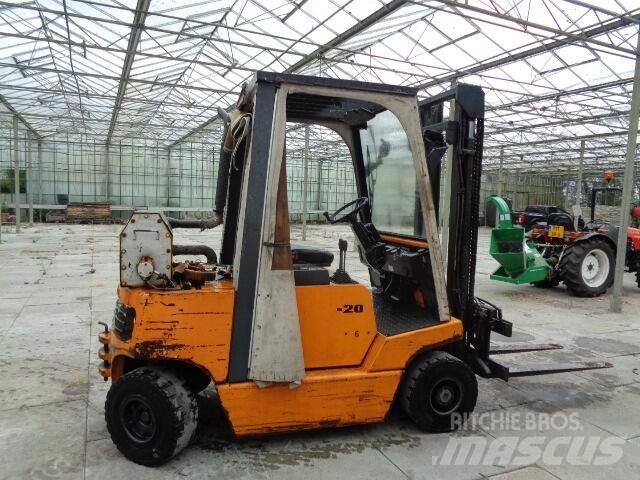 Still R70-20 Empilhadores Diesel