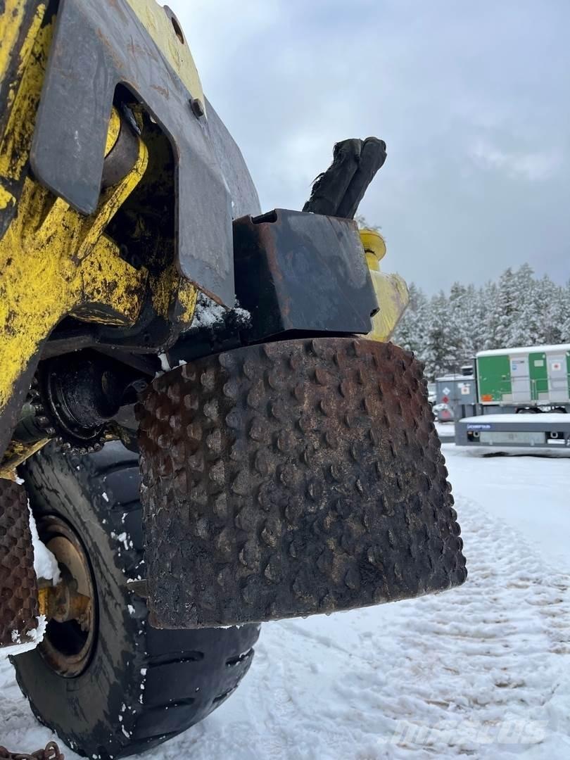 John Deere H270 Cabeças de ceifeiras