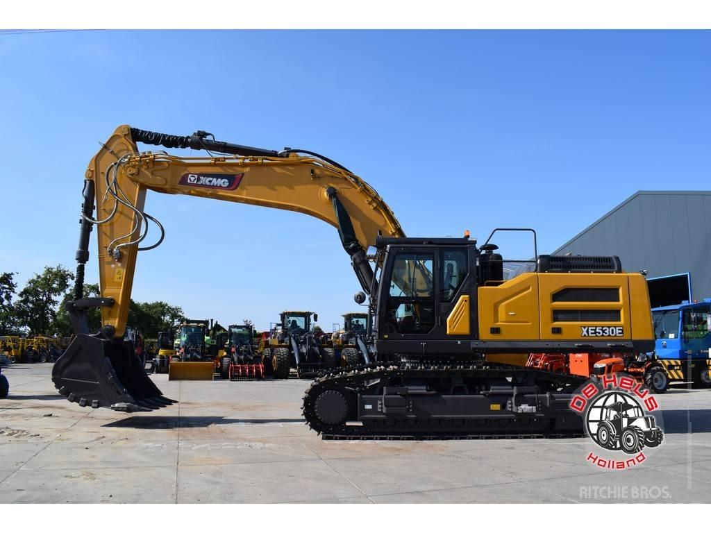 XCMG XE530E Escavadoras especiais