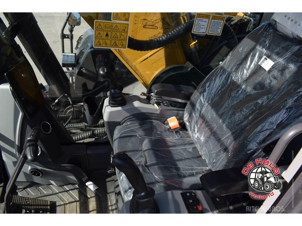 XCMG XE530E Escavadoras especiais