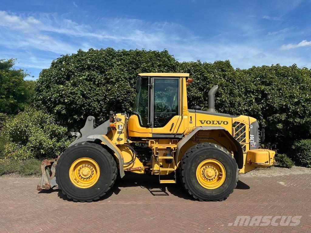 Volvo L70 F Pás carregadoras de rodas