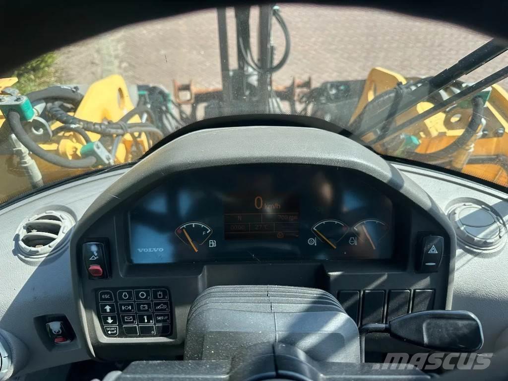 Volvo L70 F Pás carregadoras de rodas