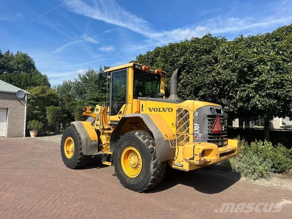 Volvo L70 F Pás carregadoras de rodas